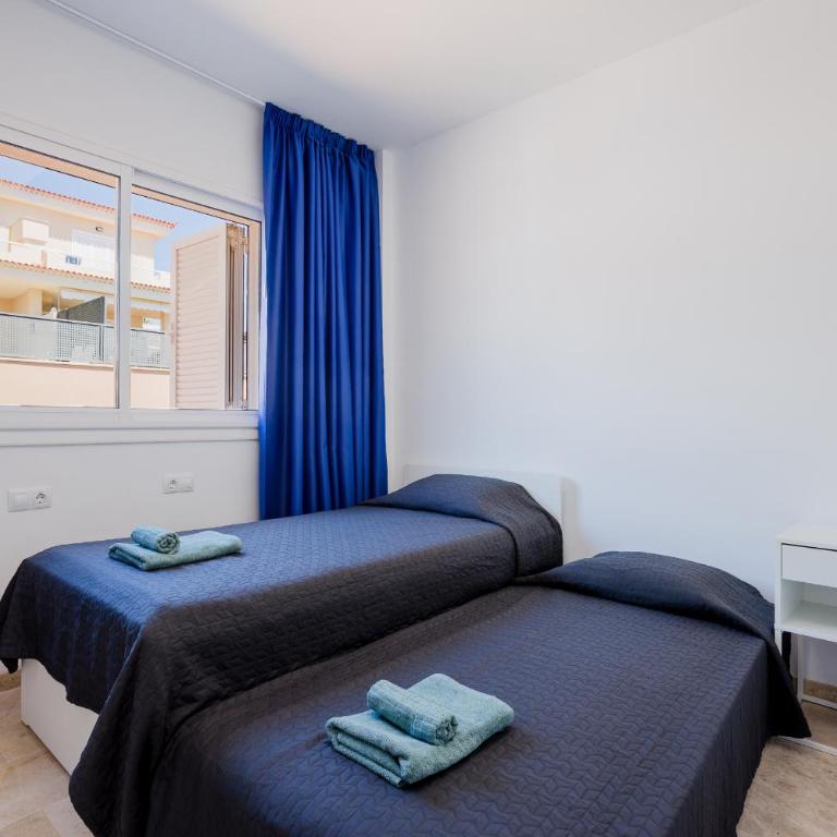 Residencial Playa de La Arena - Casa unifamiliar de 3 dormitorios con vistas al mar - 11