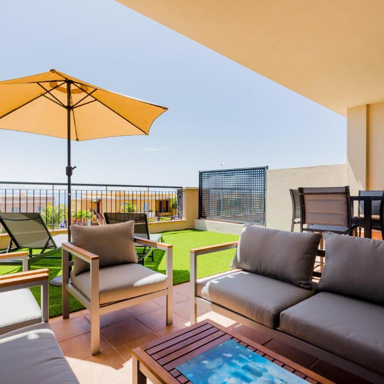 Residencial Playa de La Arena - Casa unifamiliar de 3 dormitorios con vistas al mar - 24