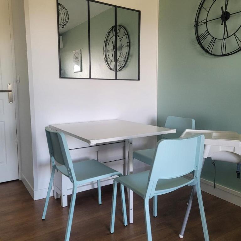 Superbe studio 4/5 pers dans résidence cap esterel - Appartement 1 Chambre - 28