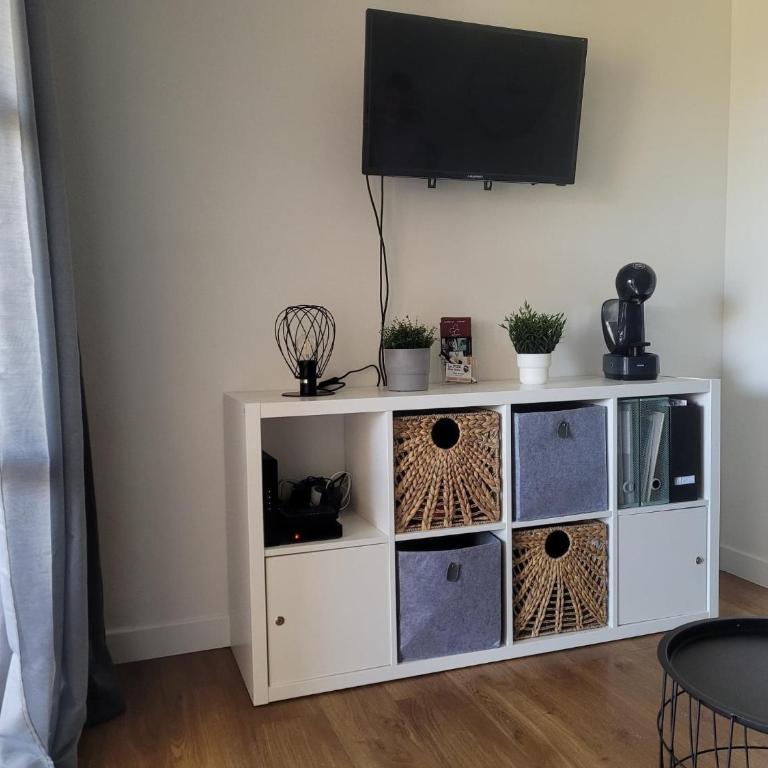 Superbe studio 4/5 pers dans résidence cap esterel - Appartement 1 Chambre - 27