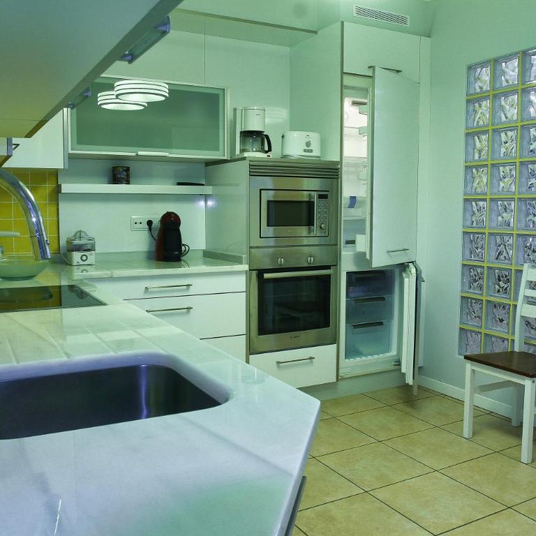 Desconectaengalicia Paseo Silgar, 4 dormitorios - Apartamento con vistas al mar - 9