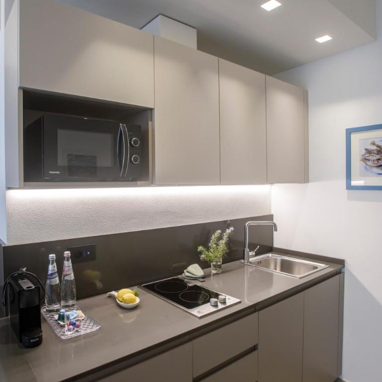 VistAmare Luxury Retreat Appartamenti - Appartamento su 2 Livelli con 1 Camera da Letto - 13