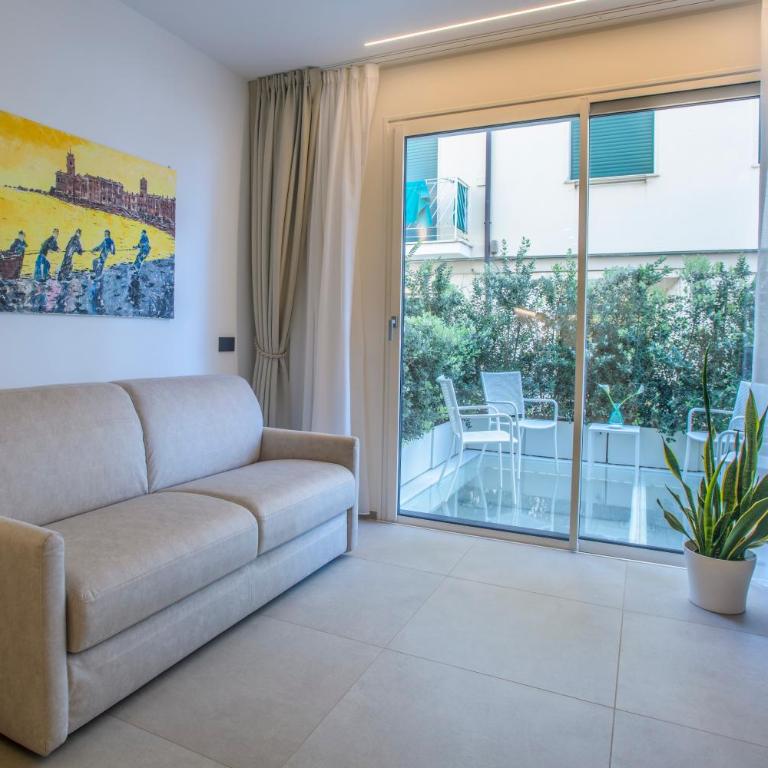 VistAmare Luxury Retreat Appartamenti - Appartamento su 2 Livelli con 1 Camera da Letto - 14