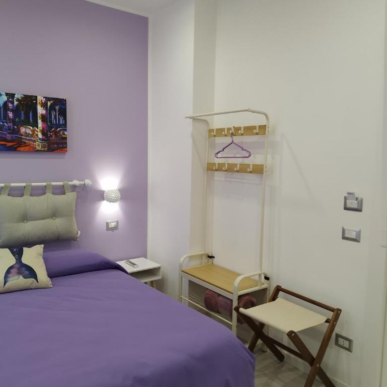 B&B Molo Partenope - Camera Matrimoniale Standard - 1