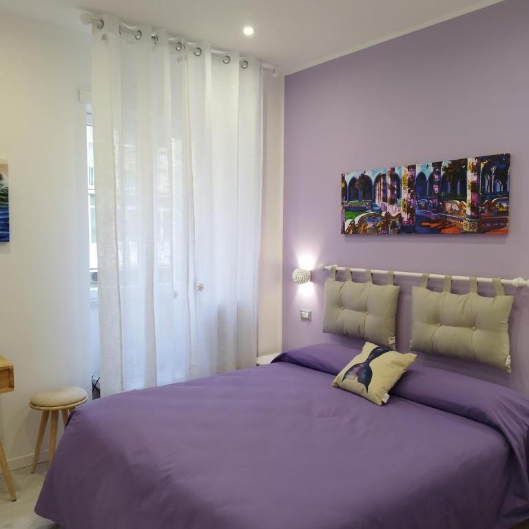 B&B Molo Partenope - Camera Matrimoniale Standard - 2