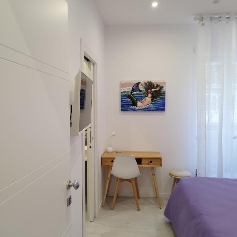 B&B Molo Partenope - Camera Matrimoniale Standard - 4