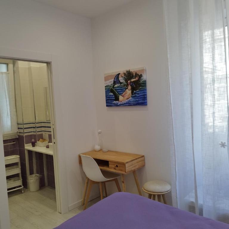 B&B Molo Partenope - Camera Matrimoniale Standard - 6