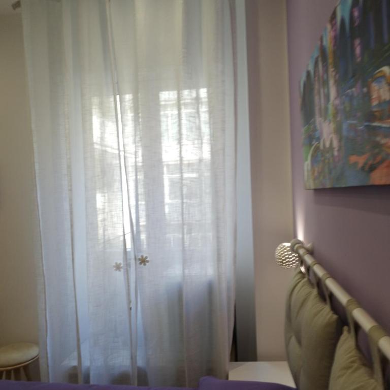 B&B Molo Partenope - Camera Matrimoniale Standard - 11