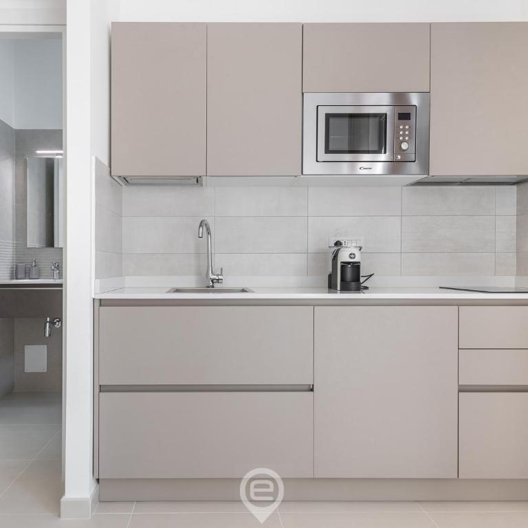 Al Parco Studios - Studio Botticelli - One-Bedroom Apartment - 4