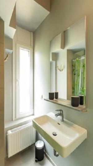 NOOR - LK43-lodging city-apartments, kontaktlos mit Self Check-In - Apartment with Balcony - 8
