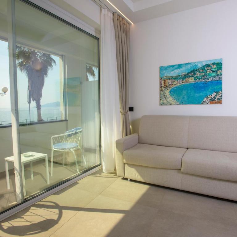VistAmare Luxury Retreat Appartamenti - Appartamento con 1 Camera da Letto e Vista Mare - Su 2 Livelli - 15