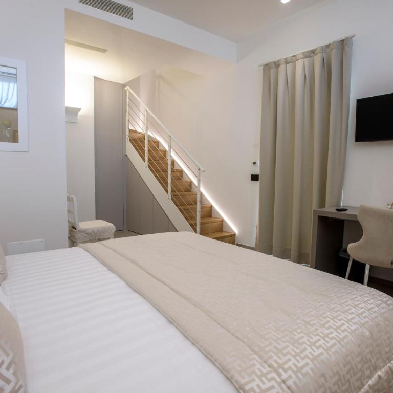 VistAmare Luxury Retreat Appartamenti - Appartamento con 1 Camera da Letto e Vista Mare - Su 2 Livelli - 16