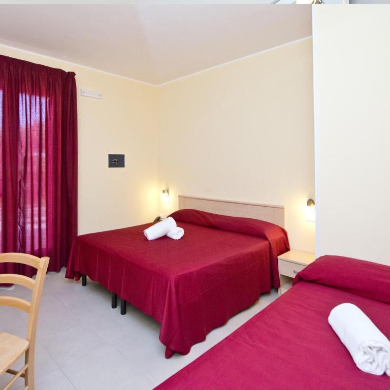 Hotel Club Koiné - Camera Matrimoniale Standard - 1