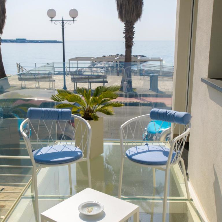 VistAmare Luxury Retreat Appartamenti - Appartamento con 1 Camera da Letto e Vista Mare - Su 2 Livelli - 17