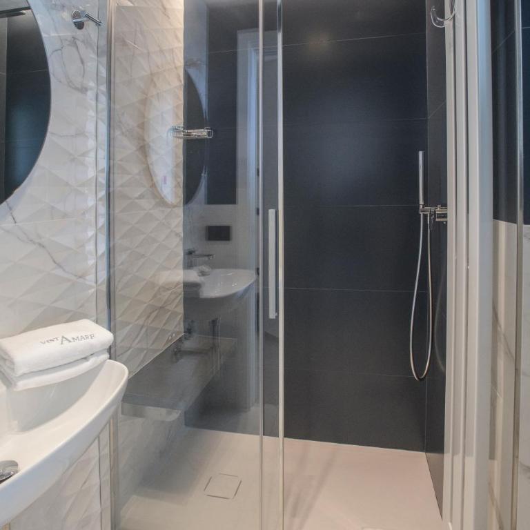 VistAmare Luxury Retreat Appartamenti - Appartamento con 1 Camera da Letto e Vista Mare - Su 2 Livelli - 18