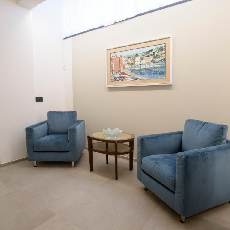 VistAmare Luxury Retreat Appartamenti - Appartamento con 2 Camere da Letto e Vista Mare - 16