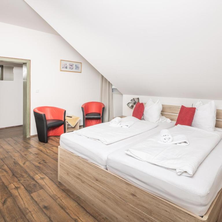 Mentenwirt Pension&Appartements - Familienzimmer - 5