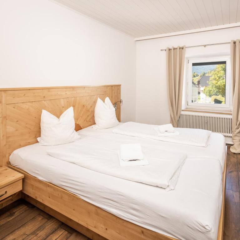 Mentenwirt Pension&Appartements - Standard Doppelzimmer - 2