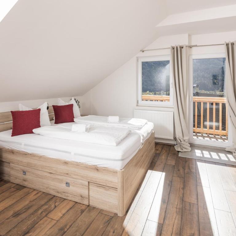 Mentenwirt Pension&Appartements - Familienzimmer - 10