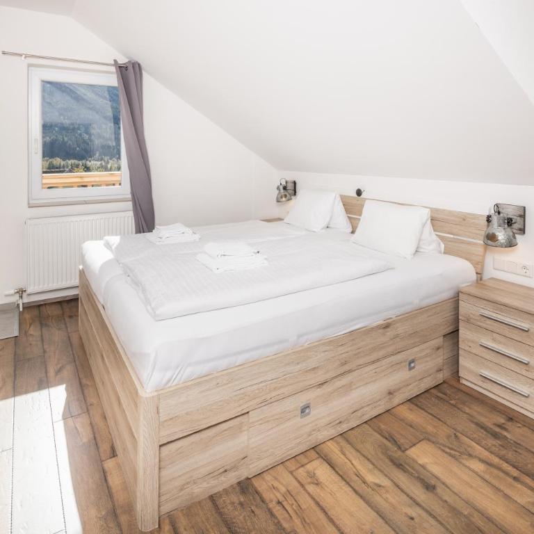 Mentenwirt Pension&Appartements - Familienzimmer - 12