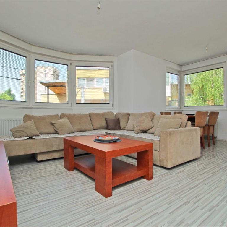 Central AGA's apartment No. 3 near Drvenija bridge - Two-Bedroom Apartment - 1