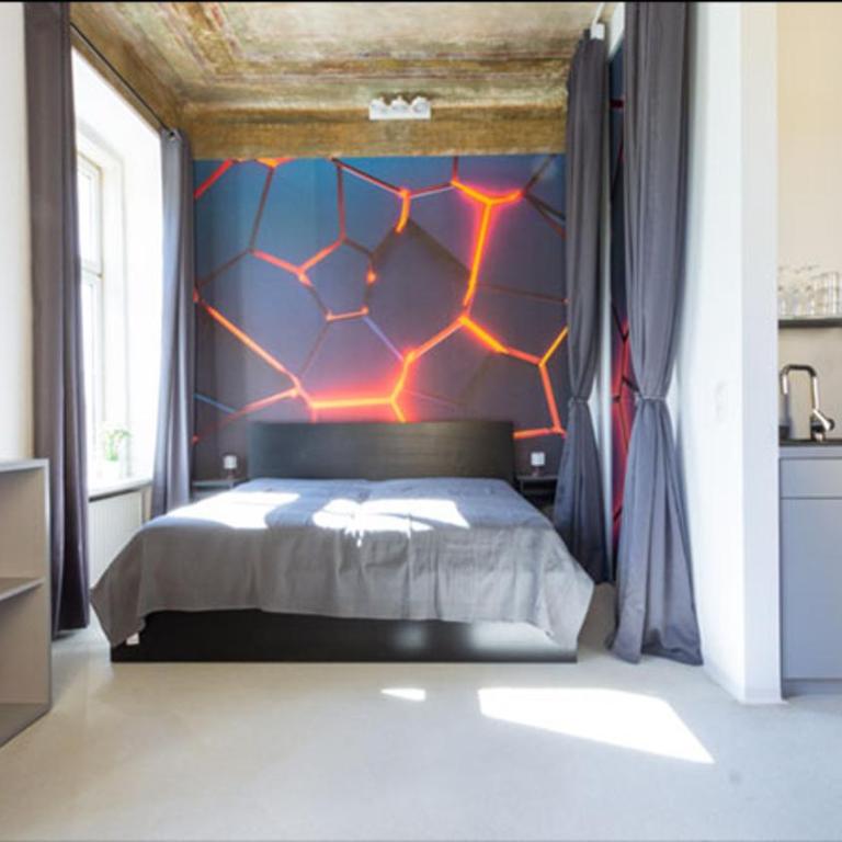 NOOR - LK43-lodging city-apartments, kontaktlos mit Self Check-In - One-Bedroom Apartment - 7