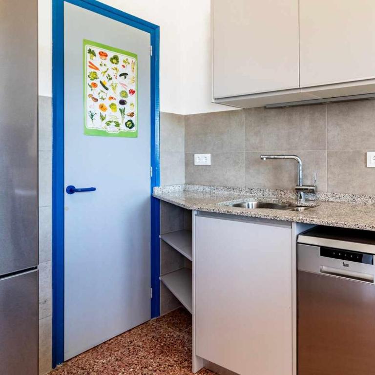 Grifeu 07 - Apartamento con vistas al mar - Apartamento de 3 dormitorios - 12