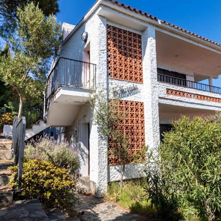 Grifeu 6 Apartamento luminoso con terraza y vistas - Apartamento de 3 dormitorios - 3