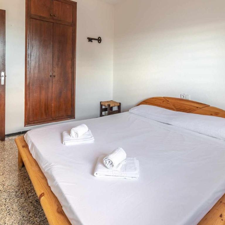 Grifeu 6 Apartamento luminoso con terraza y vistas - Apartamento de 3 dormitorios - 13