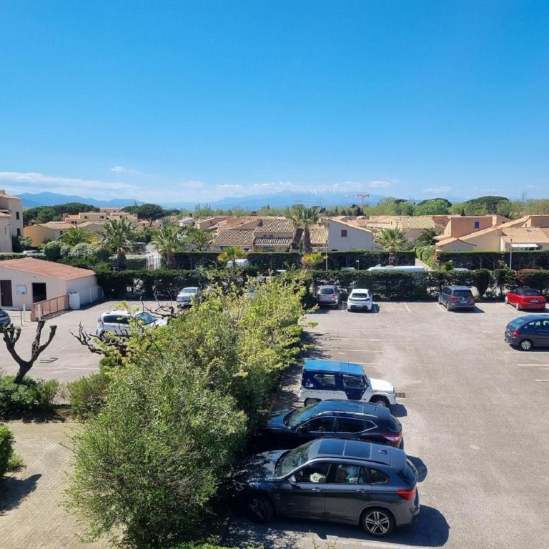 Marina 2 , appartement vue mer exceptionnelle - Appartamento con 2 Camere da Letto - 12