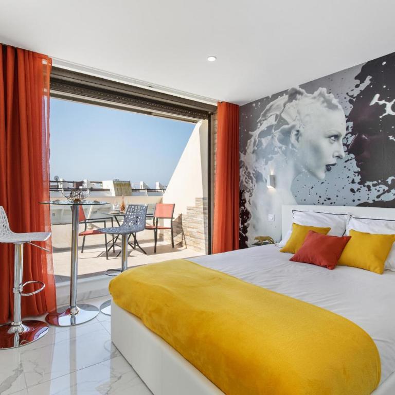 Village Naturiste - Emotion X Heliopolis sea view - One-Bedroom Apartment - 1