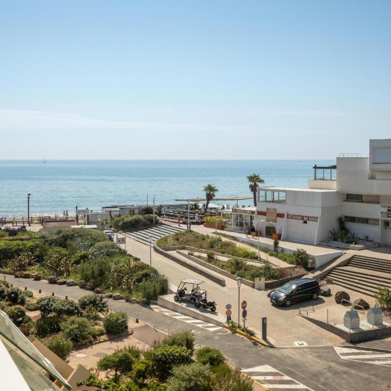 Village Naturiste - Emotion X Heliopolis sea view - One-Bedroom Apartment - 3