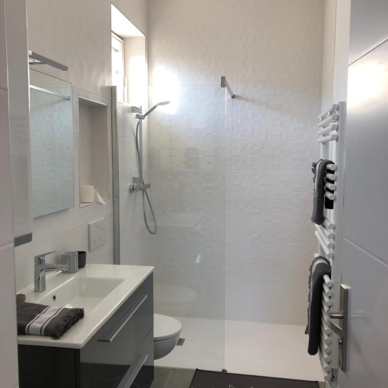 La Maison d’Alice - Apartment mit 1 Schlafzimmer - 10