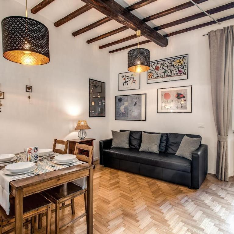 Casa Magiuli' Navona - Casa con 2 Camere da Letto - 73