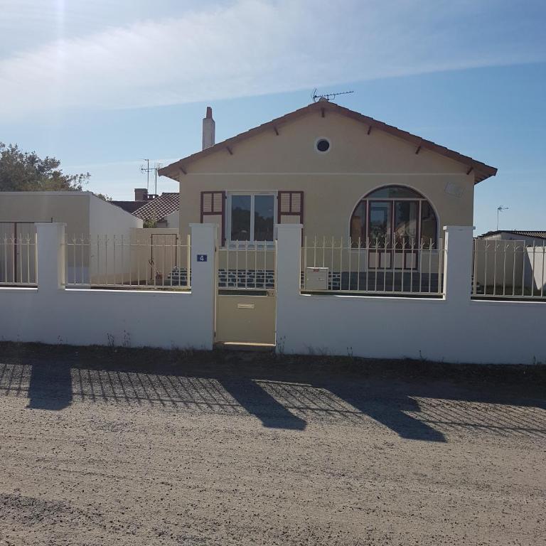 EOLE - Maison Saint Jean de Monts - 2 pièces - 4 personnes - Casa con 1 dormitorio - 19