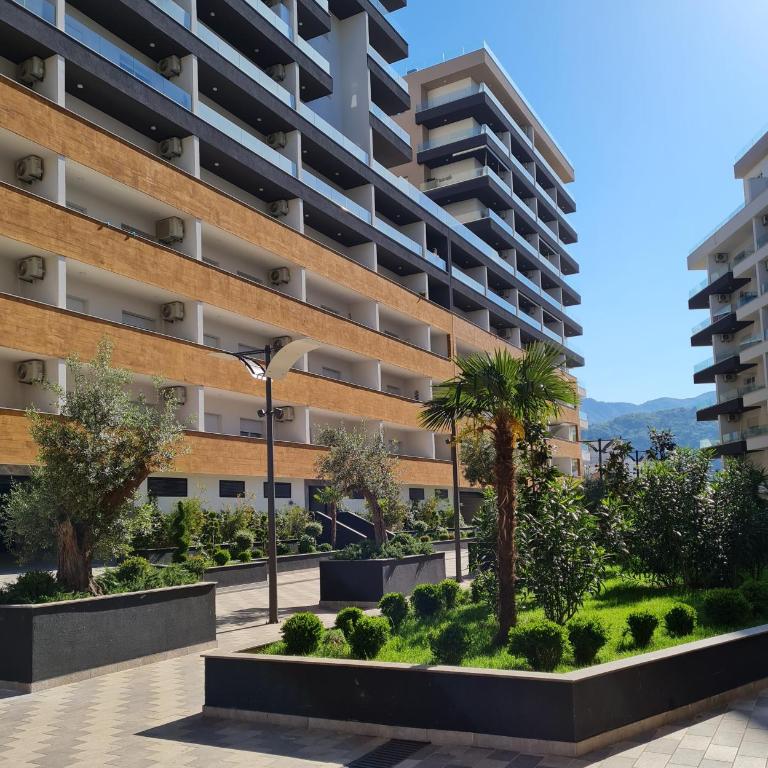 Apartment Juliette Budva - Apartman sa 1 Spavaćom Sobom - 25
