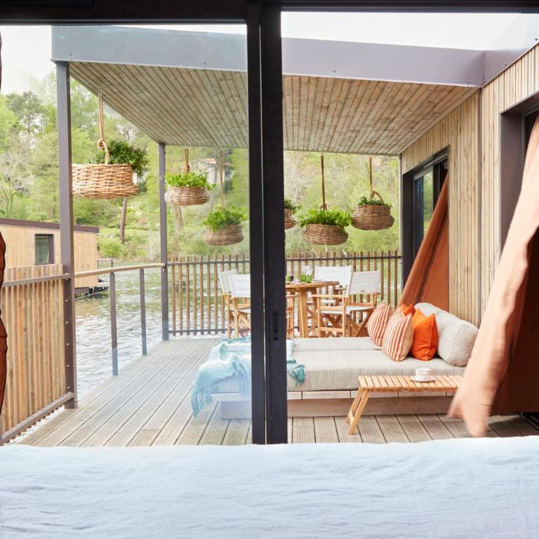 Brindos, Lac & Château - Relais & Châteaux - Anglet Biarritz - Lodge Familial - 1