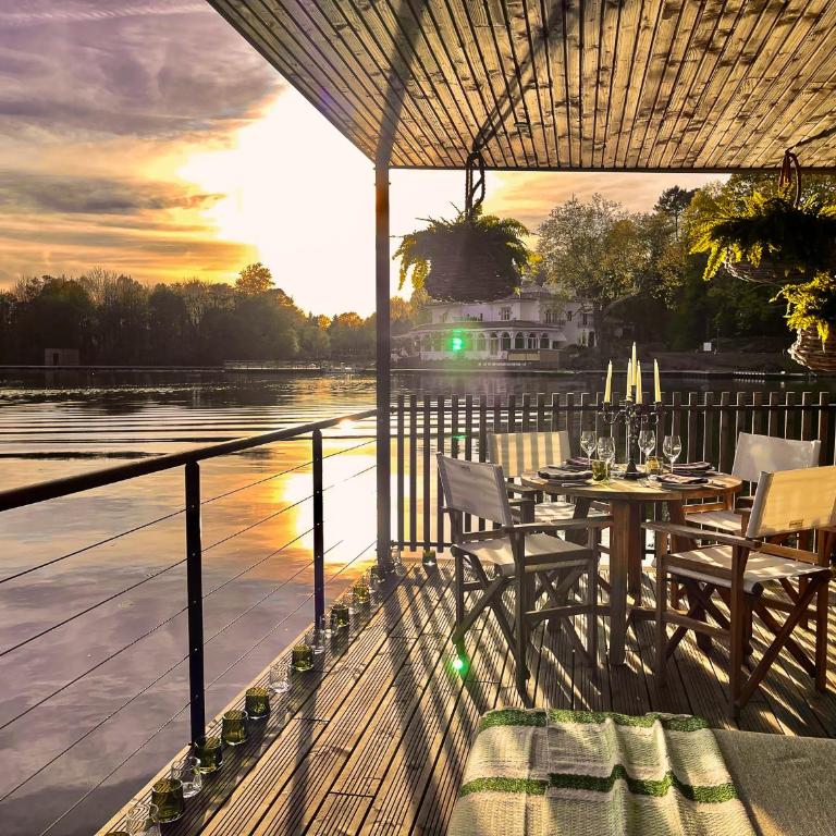 Brindos, Lac & Château - Relais & Châteaux - Anglet Biarritz - Lodge - 1