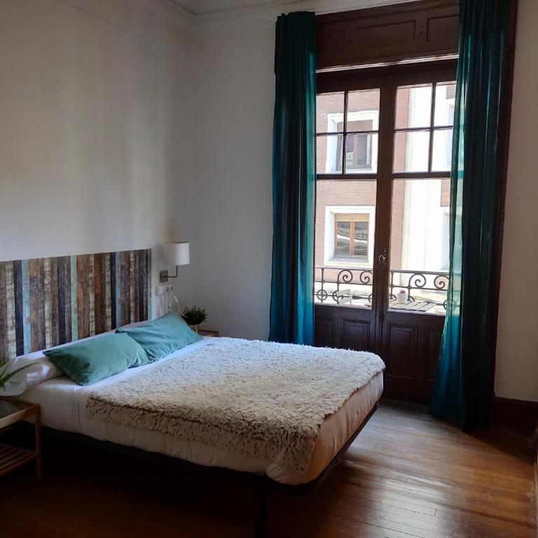 Zentric Hostel - Habitación Doble Estándar - 6