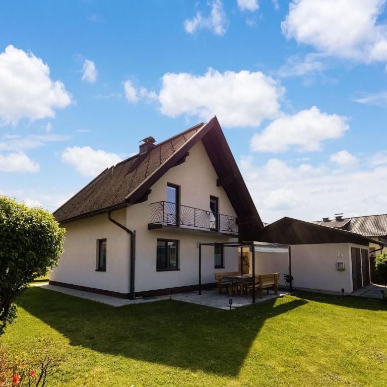 Wohnung in Kühnsdorf nähe Klopeinersee - Apartment mit 2 Schlafzimmern - 1