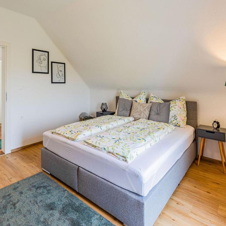 Wohnung in Kühnsdorf nähe Klopeinersee - Apartment mit 2 Schlafzimmern - 5