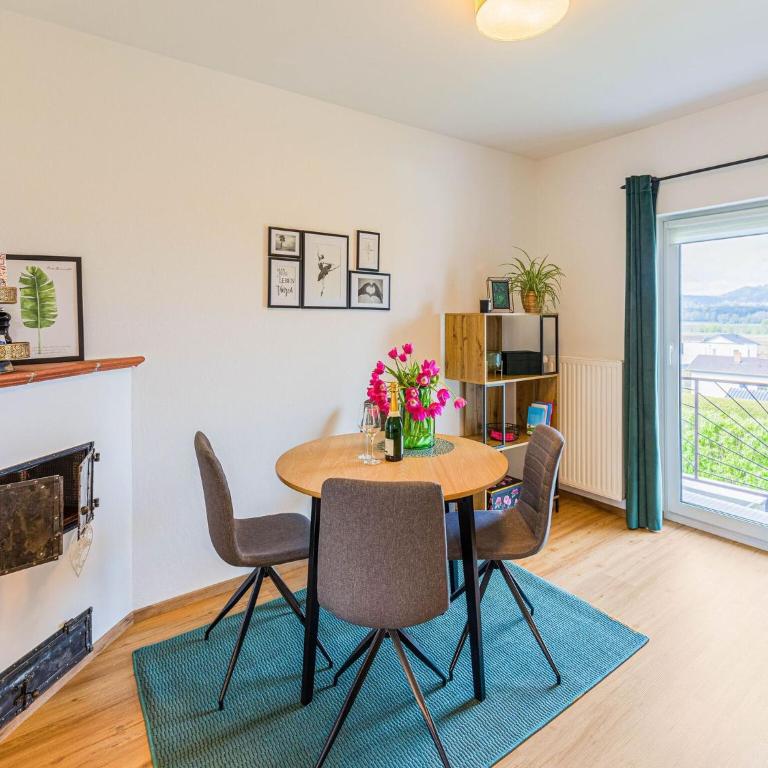 Wohnung in Kühnsdorf nähe Klopeinersee - Apartment mit 2 Schlafzimmern - 4