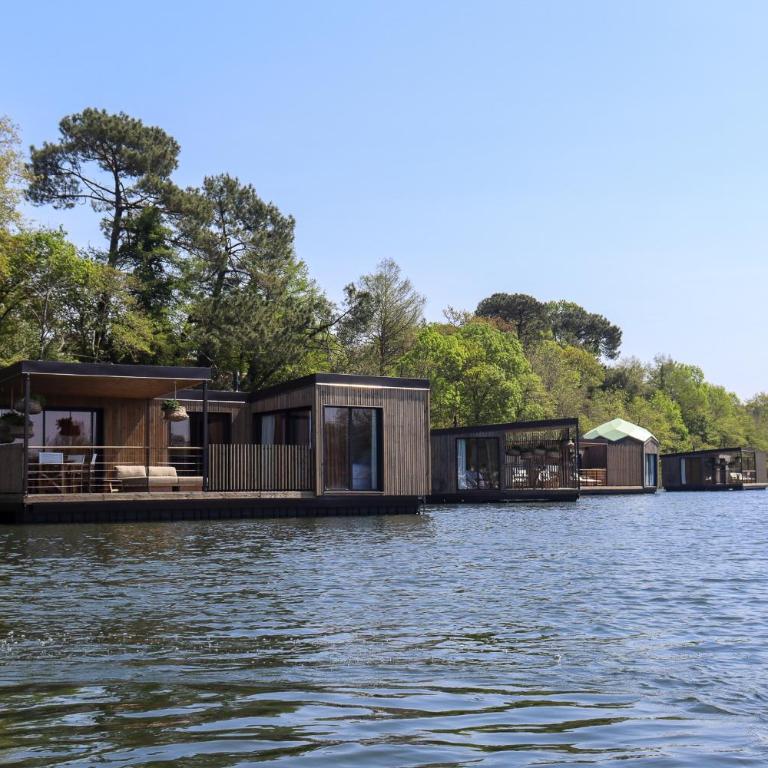 Brindos, Lac & Château - Relais & Châteaux - Anglet Biarritz - Lodge Familial - 6