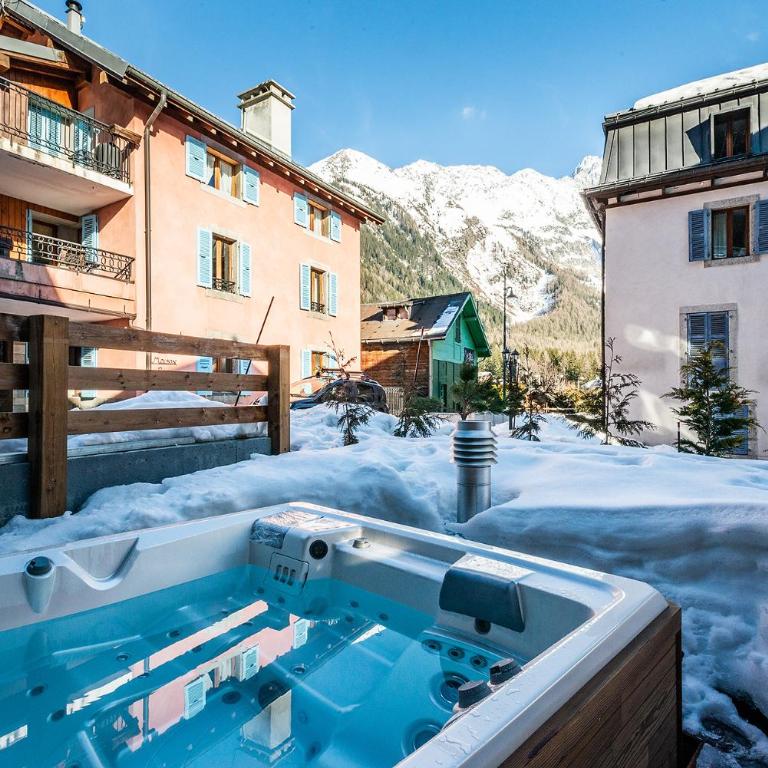Le Globe Argentière Chamonix - by EMERALD STAY - Chalet Supérieur - 6