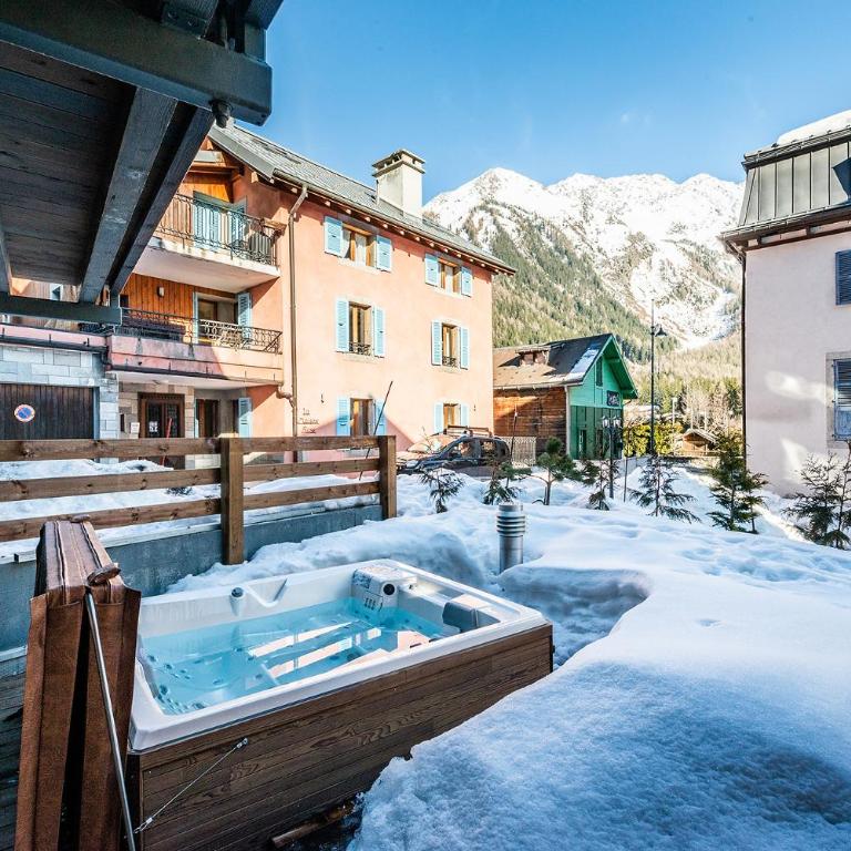 Le Globe Argentière Chamonix - by EMERALD STAY - Chalet Supérieur - 1