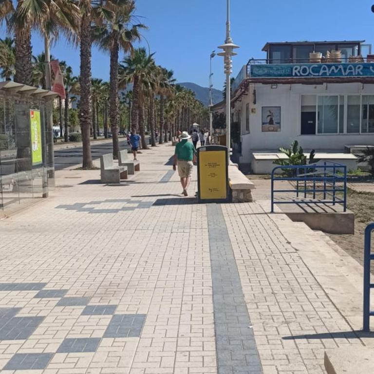 El Balcón de Huelin - Apartamento de 3 dormitorios - 21