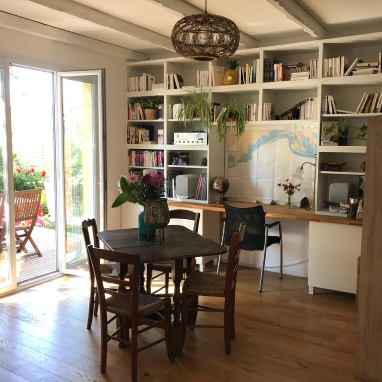 Maison au bord de l'étang de Thau- Sète - Villa 1 Chambre - 6
