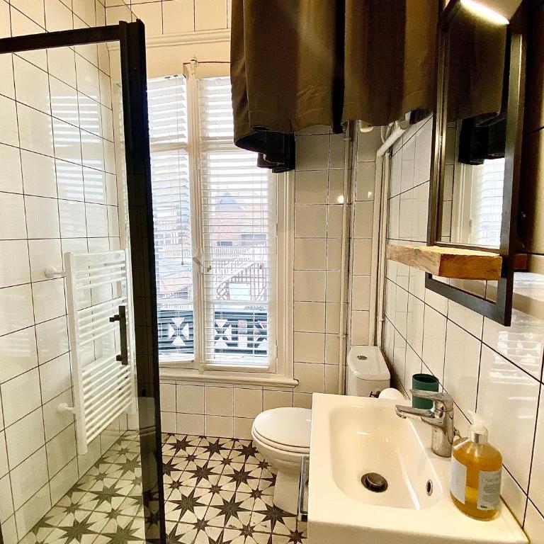 Les Mouettes à Deauville - Apartment mit 1 Schlafzimmer - 12