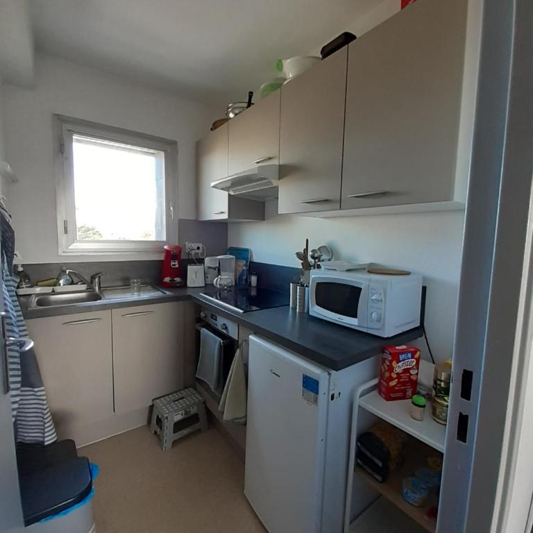 Lady Blue ,Wifi,Parking Animaux admis - Appartamento con Balcone - 3