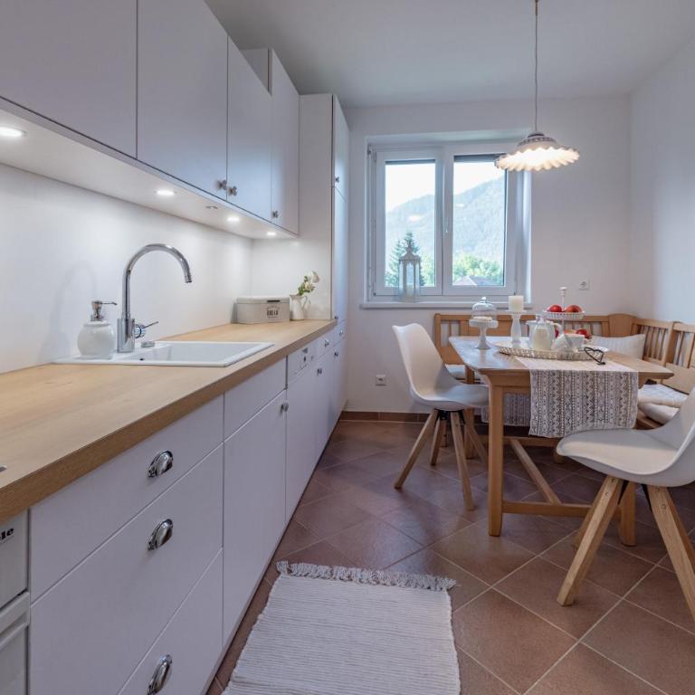 die weisse Wand - Apartment mit 2 Schlafzimmern - 2